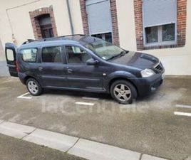 DACIA LOGAN MCV MCV 1.5 DCI 85 PRESTIGE 7PL