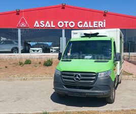 MERCEDES SPRINTER 2019 MODEL OTOMATIK MERCEDES - BENZ SPRINTER PANEL VAN