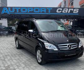 2015 MODEL OTOMATIK MERCEDES - BENZ VITO