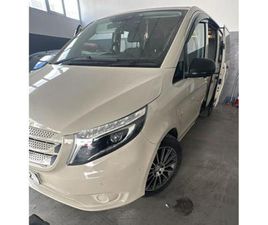2019 MODEL OTOMATIK MERCEDES - BENZ VITO