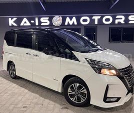 2021 MODEL OTOMATIK NISSAN SERENA