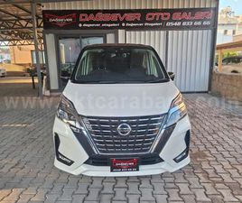 2022 MODEL OTOMATIK NISSAN SERENA