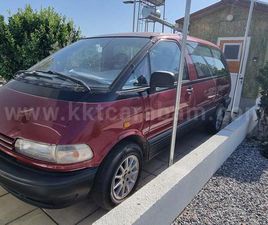 1994 MODEL DÜZ TOYOTA TOWN ACE