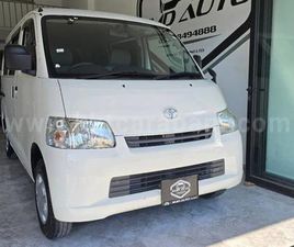2020 MODEL OTOMATIK TOYOTA TOWN ACE