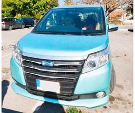 2014 MODEL OTOMATIK TOYOTA VOXY