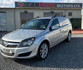 VAUXHALL ASTRA 2012 MODEL DÜZ VAUXHALL ASTRA