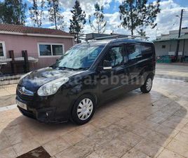 VAUXHALL COMBO 2012 MODEL DÜZ VAUXHALL COMBO