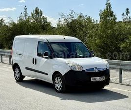 VAUXHALL COMBO 2018 MODEL DÜZ VAUXHALL COMBO