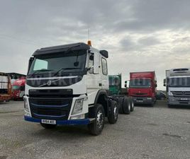 VOLVO FM SERIES 2015 MODEL OTOMATIK KAMYON & KAMYONET VOLVO