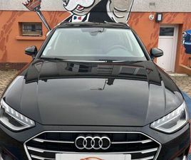 AUDI A4 35 TFSI 150CH DESIGN S TRONIC 7 2023