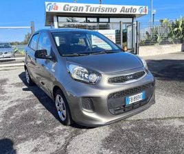 PICANTO 1ªS.(04/08) 1.0 GPL 5P GLAM E6 PREZZO REALE BOMBOLA GPL NUOVA