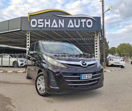 2015 MODEL OTOMATIK MAZDA BIANTE