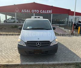 2015 MODEL DÜZ MERCEDES - BENZ VITO