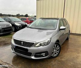 PEUGEOT 308 SW 1.5BLUEHDI 130CV BA EAT8 ALLURE 64168KM 03/2020