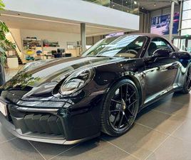 992.2 C4 GTS CABRIOLET