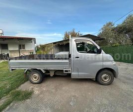 2009 MODEL OTOMATIK TOYOTA TOWN ACE