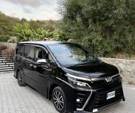 2022 MODEL OTOMATIK TOYOTA VOXY