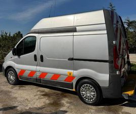 2013 MODEL DÜZ VAUXHALL VIVARO