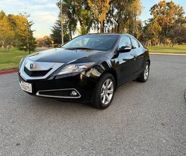 2012 ACURA ZDX SH-AWD W/TECH