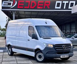 MERCEDES SPRINTER 2019 MODEL OTOMATIK MERCEDES - BENZ SPRINTER PANEL VAN
