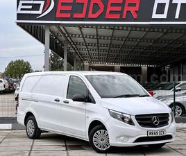 2020 MODEL DÜZ MERCEDES - BENZ VITO