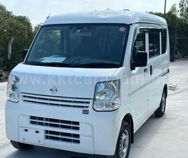 2020 MODEL OTOMATIK NISSAN NV100