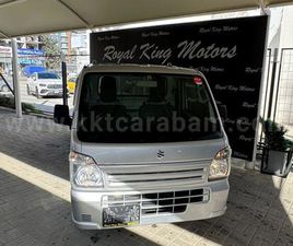 2017 MODEL OTOMATIK SUZUKI CARRY