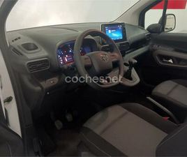 TOYOTA PROACE CITY TOYOTA PROACE CITY VERSO 1.5D 8AT FAMILY ACTIVE L1