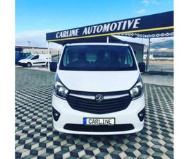 2017 MODEL DÜZ VAUXHALL VIVARO