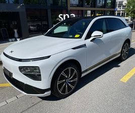 G9 93KWH PERFORMANCE AWD MIT AHK UND PREMIUM PAKET