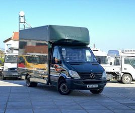 MERCEDES SPRINTER 2014 MODEL DÜZ MERCEDES - BENZ SPRINTER PANEL VAN