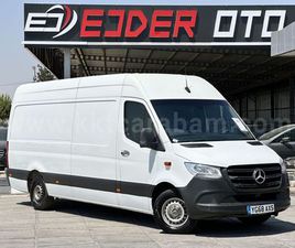 MERCEDES SPRINTER 2019 MODEL DÜZ MERCEDES - BENZ SPRINTER PANEL VAN