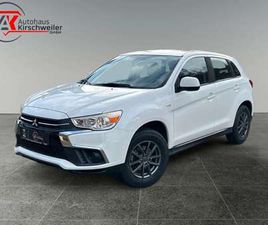 MITSUBISHI ASX 1.6 CLEARTEC 2WD