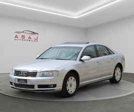 A8 3.7 QUATTRO TIPTRONIC