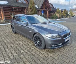 BMW SERIE 5 TOURING 525 BMW SERIA 5 VER-525D-XDRIVE
