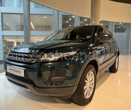 LAND-ROVER RANGE ROVER EVOQUE 2.2L TD4 4X4 PURE