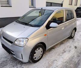 DAIHATSU CUORE 1.0 PLUS EDITION 25 III