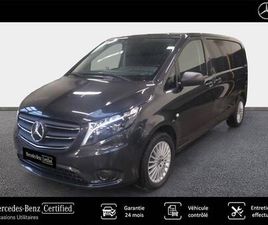 VITO FOURGON 119 CDI COMPACT BVA RWD SELECT