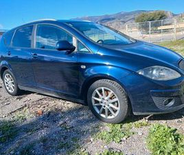 SEAT ALTEA XL SEAT - ALTEA XL