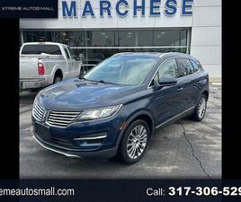 USED 2016 LINCOLN MKC RESERVE