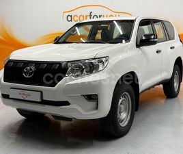 TOYOTA LAND CRUISER 2.8 D4D GX