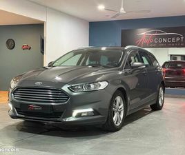 FORD MONDEO SW 2.0 TDCI 150 TITANIUM POWERSHIFT A