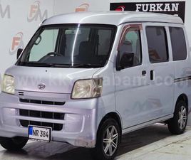 2010 MODEL OTOMATIK DAIHATSU HI-JET