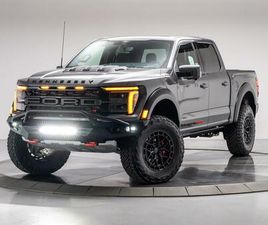 NEW 2025 FORD F-150 VELOCIRAPTOR R1000 HENNESSEY