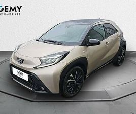 AYGO X 1.0 VVT-I 72 AIR COLLECTION