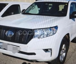 TOYOTA LAND CRUISER 2.8 D4D GX