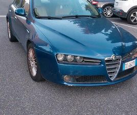 ALFA ROMEO 159