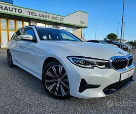 BMW 320 D 48V TOURING SPORT