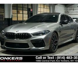 USED 2022 BMW M8 GRAN COUPE I