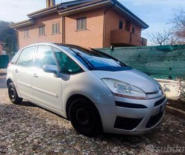 CITROEN C4 PICASSO CITROEN C4 GRAN PICASSO 2.0 HDI 138 FAP CMP6 EXCL